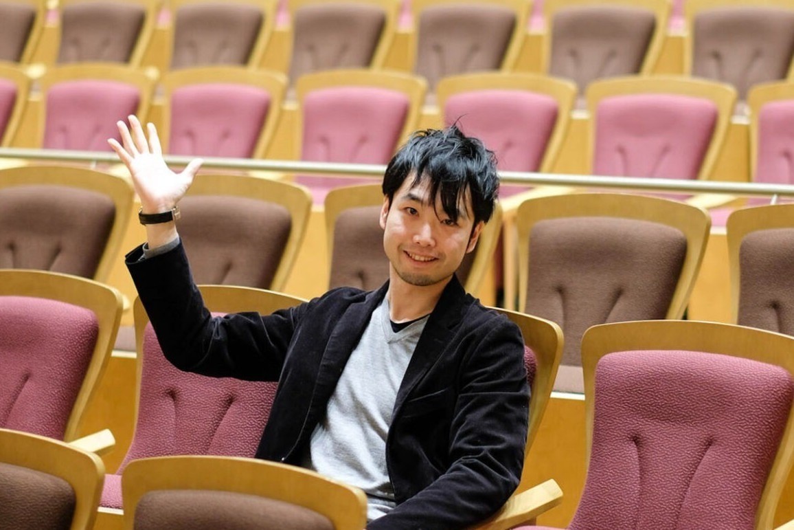 ヨコミゾヒロユキ